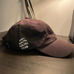 Anti Social Social Club Hat